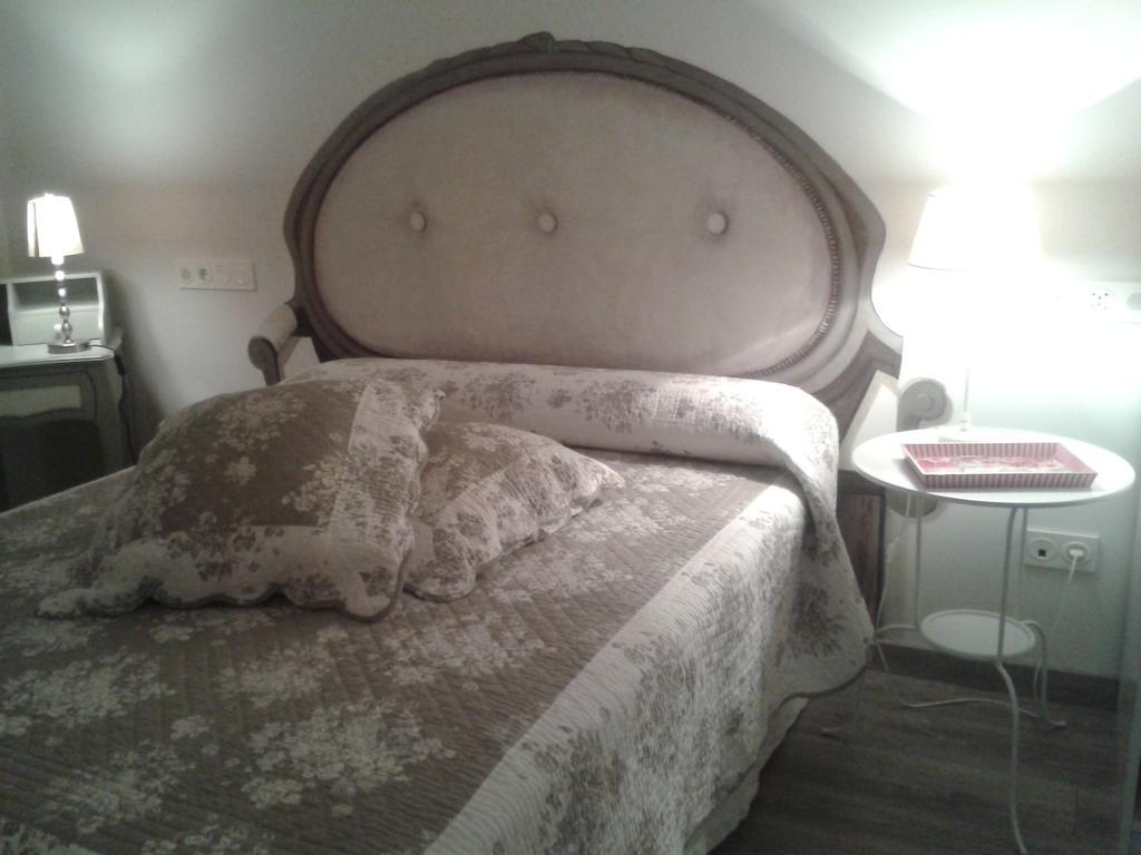 Hotel Rural El Secreto De Julia Риосеко Номер фото
