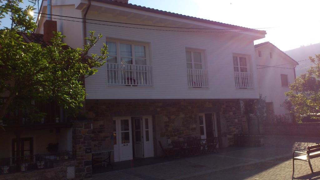 Hotel Rural El Secreto De Julia Риосеко Экстерьер фото