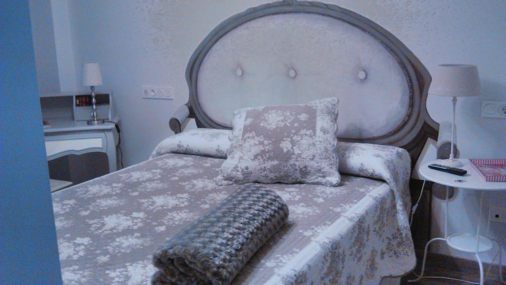 Hotel Rural El Secreto De Julia Риосеко Номер фото